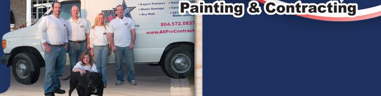 Painting & Contract Work
