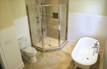 bathroom remodeling in Fredericksburg VA